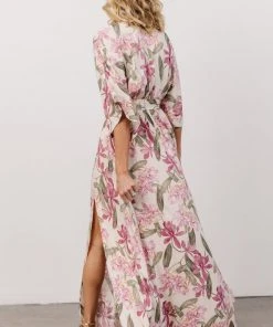 AK Corinth Maxi Dress | Orchid Floral Dresses 12 AK Corinth Maxi Dress | Orchid Floral Dresses