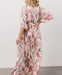 AK Corinth Maxi Dress | Orchid Floral Dresses 14 AK Corinth Maxi Dress | Orchid Floral Dresses