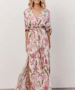 AK Corinth Maxi Dress | Orchid Floral Dresses 13 AK Corinth Maxi Dress | Orchid Floral Dresses