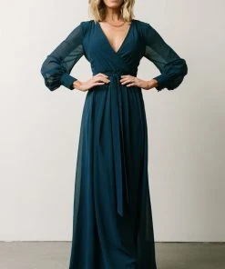 RR Dresses Lydia Maxi Dress | Topaz