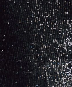 RR Willett Sequin Jumpsuit | Black