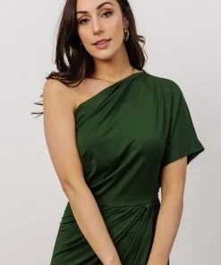 Dresses Addison Midi Dress | Green