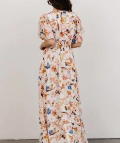 BB Custom April Sweetheart Maxi Dress | Summer Bouquet Dresses 10 BB Custom April Sweetheart Maxi Dress | Summer Bouquet Dresses