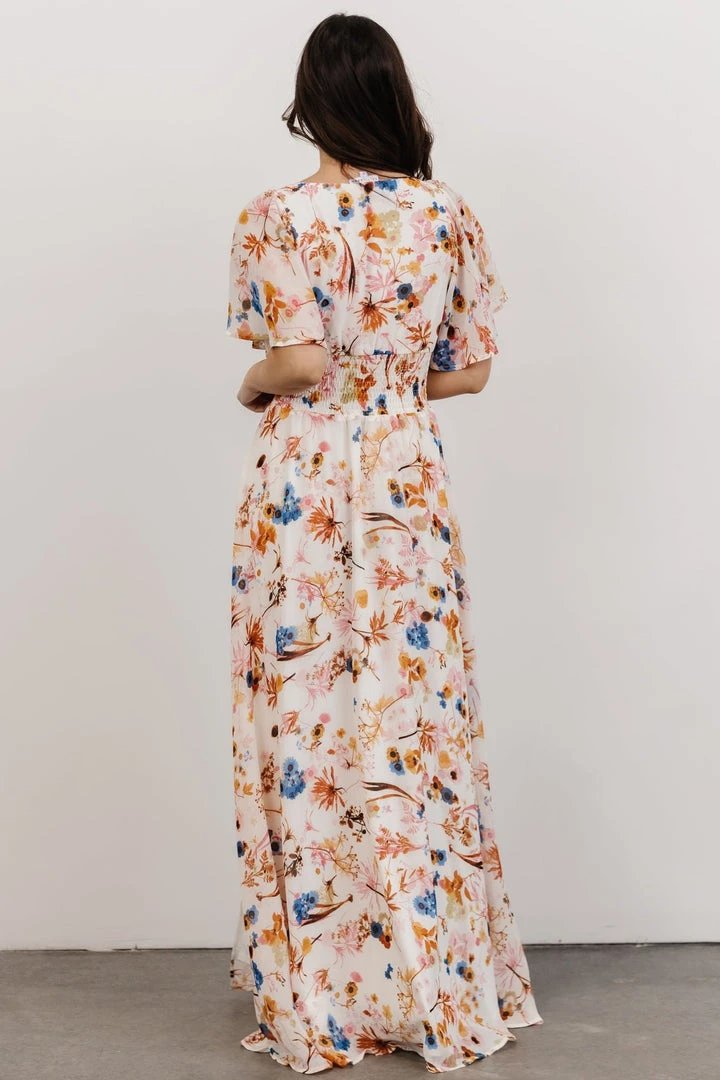 BB Custom April Sweetheart Maxi Dress | Summer Bouquet Dresses 4 BB Custom April Sweetheart Maxi Dress | Summer Bouquet Dresses