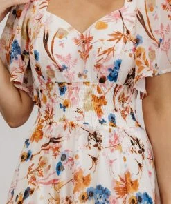 BB Custom April Sweetheart Maxi Dress | Summer Bouquet Dresses 13 BB Custom April Sweetheart Maxi Dress | Summer Bouquet Dresses