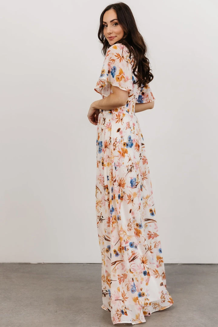 BB Custom April Sweetheart Maxi Dress | Summer Bouquet Dresses 5 BB Custom April Sweetheart Maxi Dress | Summer Bouquet Dresses