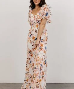 BB Custom April Sweetheart Maxi Dress | Summer Bouquet Dresses 12 BB Custom April Sweetheart Maxi Dress | Summer Bouquet Dresses