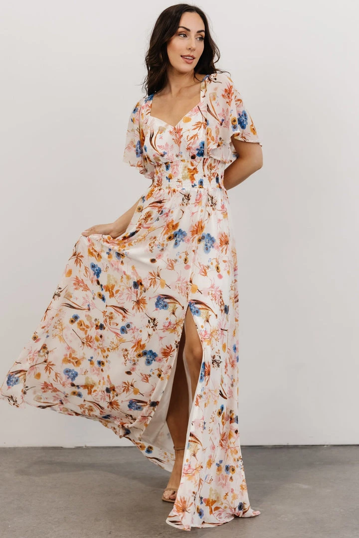 BB Custom April Sweetheart Maxi Dress | Summer Bouquet Dresses 2 BB Custom April Sweetheart Maxi Dress | Summer Bouquet Dresses