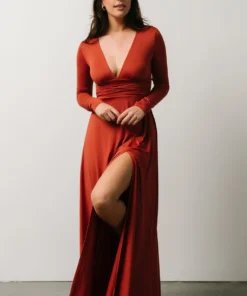 DD Arianna Maxi Dress | Clay Dresses