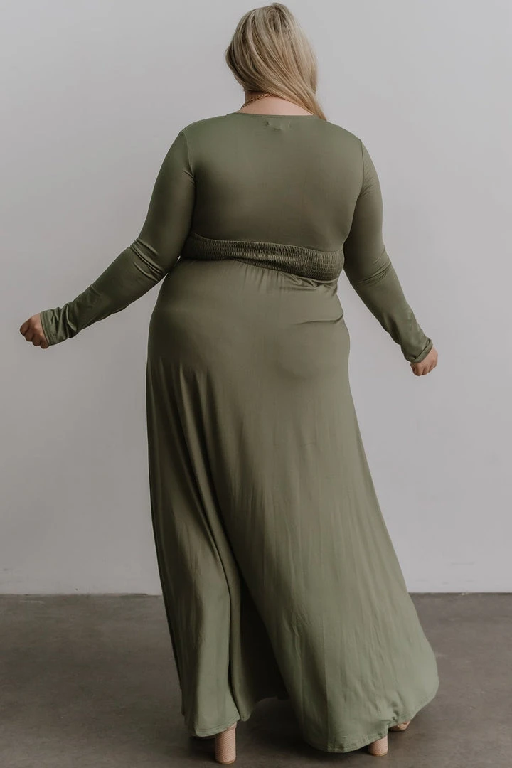 DD Arianna Maxi Dress | Dusty Sage Dresses DD Arianna Maxi Dress | Dusty Sage Dresses