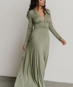 DD Arianna Maxi Dress | Dusty Sage Dresses 13 DD Arianna Maxi Dress | Dusty Sage Dresses