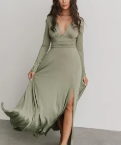 DD Arianna Maxi Dress | Dusty Sage Dresses 7 DD Arianna Maxi Dress | Dusty Sage Dresses