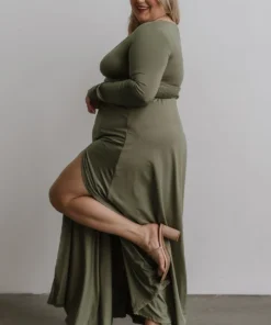 DD Arianna Maxi Dress | Dusty Sage Dresses 16 DD Arianna Maxi Dress | Dusty Sage Dresses