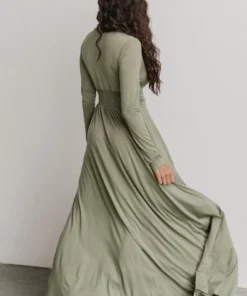 DD Arianna Maxi Dress | Dusty Sage Dresses 9 DD Arianna Maxi Dress | Dusty Sage Dresses