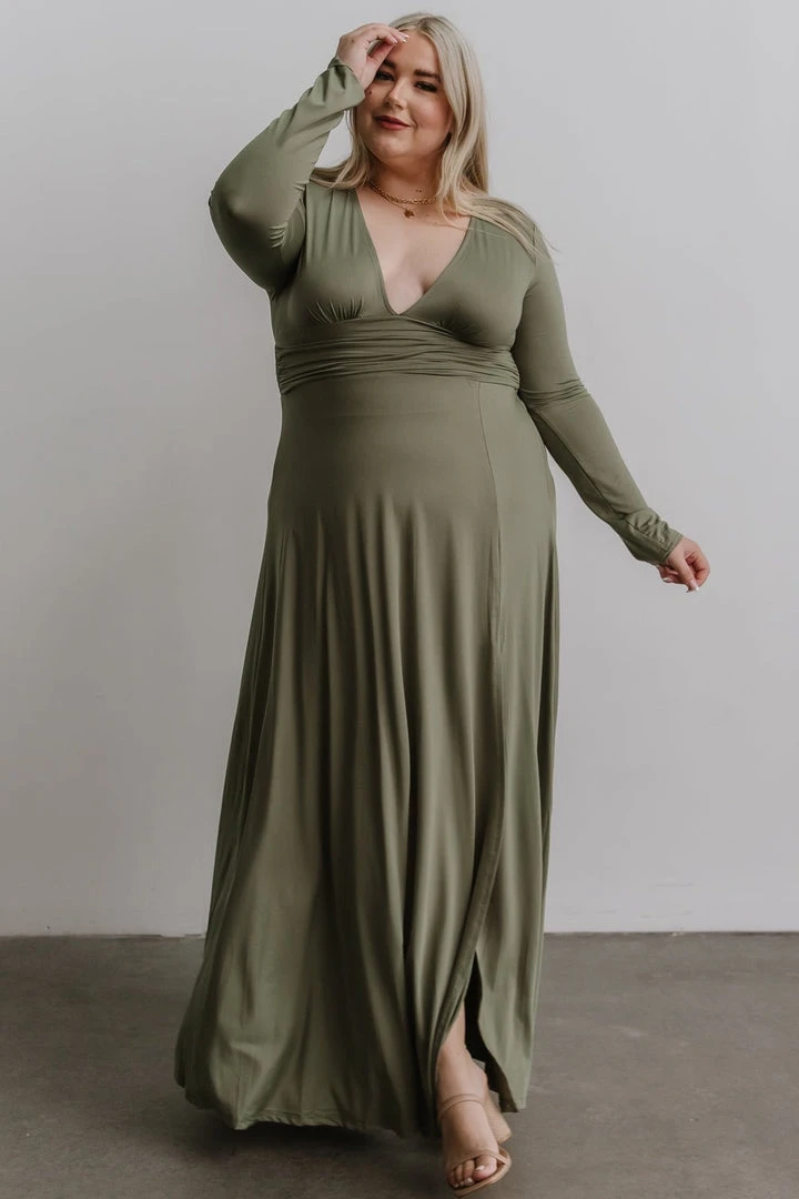 DD Arianna Maxi Dress | Dusty Sage Dresses DD Arianna Maxi Dress | Dusty Sage Dresses