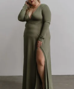 DD Arianna Maxi Dress | Dusty Sage Dresses 14 DD Arianna Maxi Dress | Dusty Sage Dresses