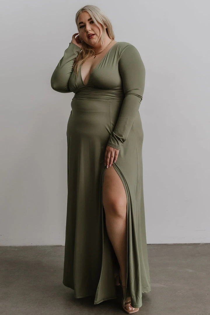 DD Arianna Maxi Dress | Dusty Sage Dresses DD Arianna Maxi Dress | Dusty Sage Dresses