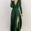 DD Arianna Maxi Dress | Hunter Green