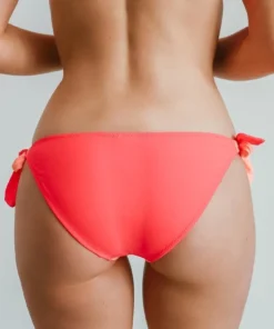 BJB Carnival Bikini Bottom | Coral Swim