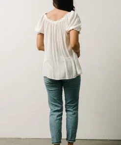 HAY Casper Top | Off White