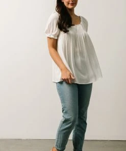 HAY Casper Top | Off White