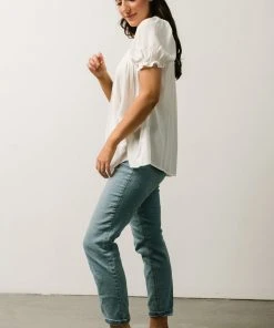 HAY Casper Top | Off White