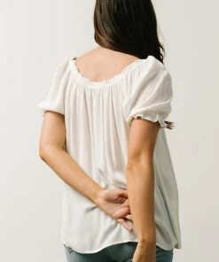 HAY Casper Top | Off White