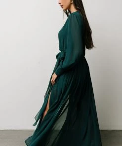 Celine Maxi Dress | Hunter