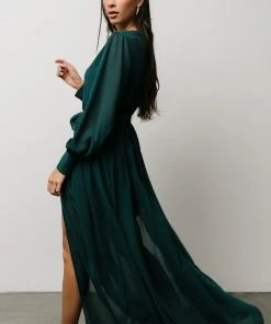 Celine Maxi Dress | Hunter