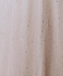 Baltic Born Fabric Swatches Fabric Swatch - Abigail Sparkle | Champagne