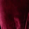 Baltic Born Fabric Swatch - Andi Ribbed Velvet | Mulberry
