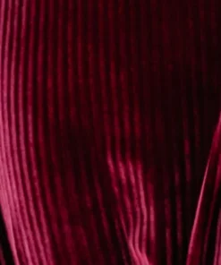 Baltic Born Fabric Swatch - Andi Ribbed Velvet | Mulberry