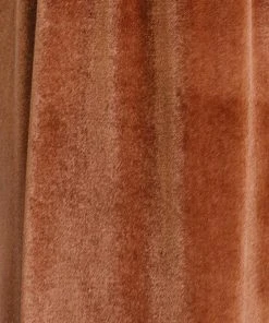 Baltic Born Fabric Swatch - Meghan Velvet | Spice Fabric Swatches