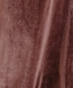 Baltic Born Fabric Swatch - Sadie Velvet | Dusty Plum