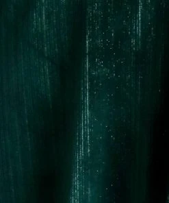 Baltic Born Fabric Swatch - Serena Shimmer Velvet | Forest