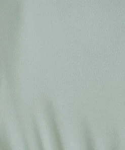 Baltic Born Fabric Swatch - Sicily Satin | Sage