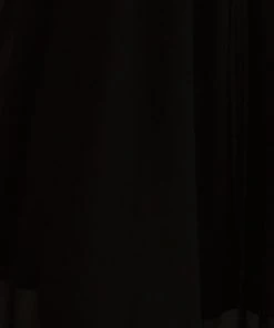 Baltic Born Fabric Swatch - Sofia Velvet | Black