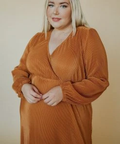 Baltic Born Fabric Swatch - Venus Pleated | Saffron Fabric Swatches