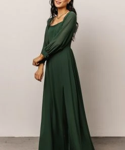 BB Custom Giselle Maxi Dress | Evergreen Dresses