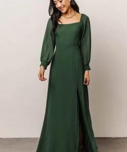 BB Custom Giselle Maxi Dress | Evergreen Dresses