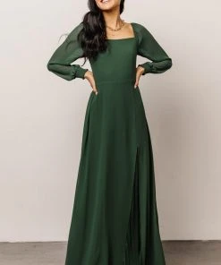 BB Custom Giselle Maxi Dress | Evergreen Dresses