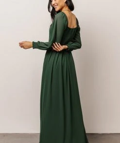 BB Custom Giselle Maxi Dress | Evergreen Dresses