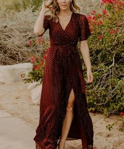 BB Custom Dresses Grace Sparkle Gown | Mulberry 23 BB Custom Dresses Grace Sparkle Gown | Mulberry