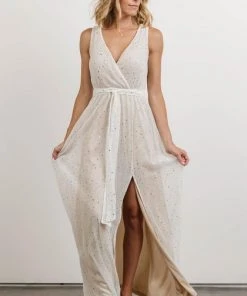 BB Custom Dresses Helen Tank Sparkle Gown | White 13 BB Custom Dresses Helen Tank Sparkle Gown | White