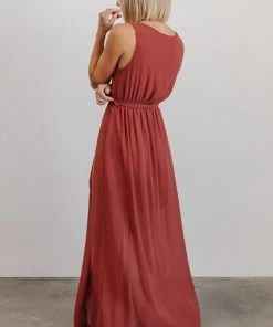 BB Custom Hera Maxi Dress | Berry Dresses