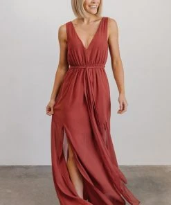 BB Custom Hera Maxi Dress | Berry Dresses
