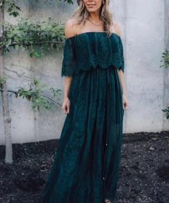 BB Custom Caroline Lace Maxi Dress | Emerald Dresses 19 BB Custom Caroline Lace Maxi Dress | Emerald Dresses