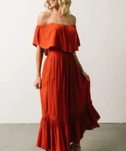 DD Karma Wide Leg Jumpsuit | Rust 11 DD Karma Wide Leg Jumpsuit | Rust