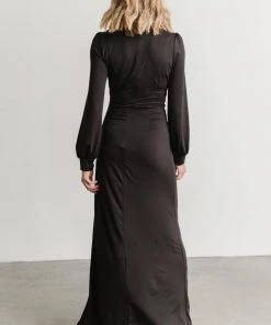 DD Keira Maxi Dress | Black