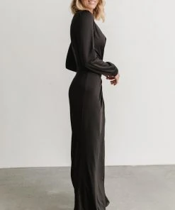 DD Keira Maxi Dress | Black